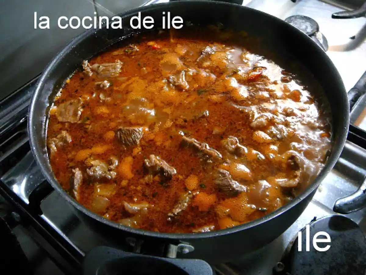 Estofado de carne - foto 4