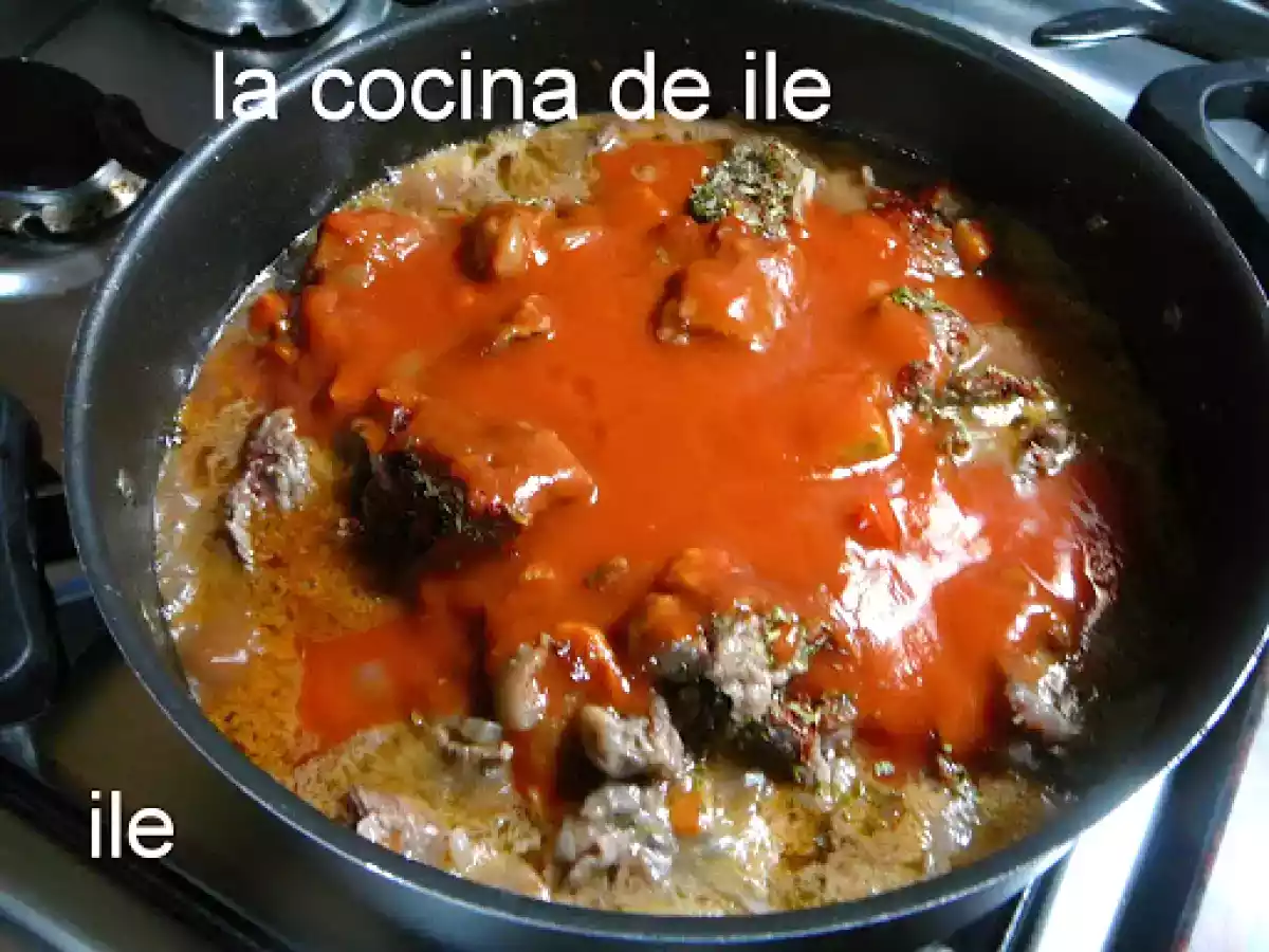 Estofado de carne - foto 6