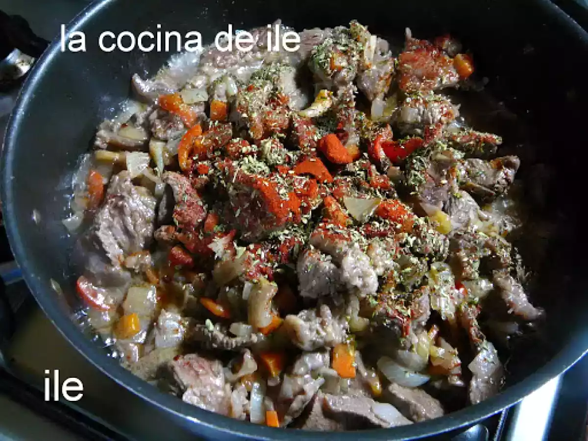 Estofado de carne - foto 7