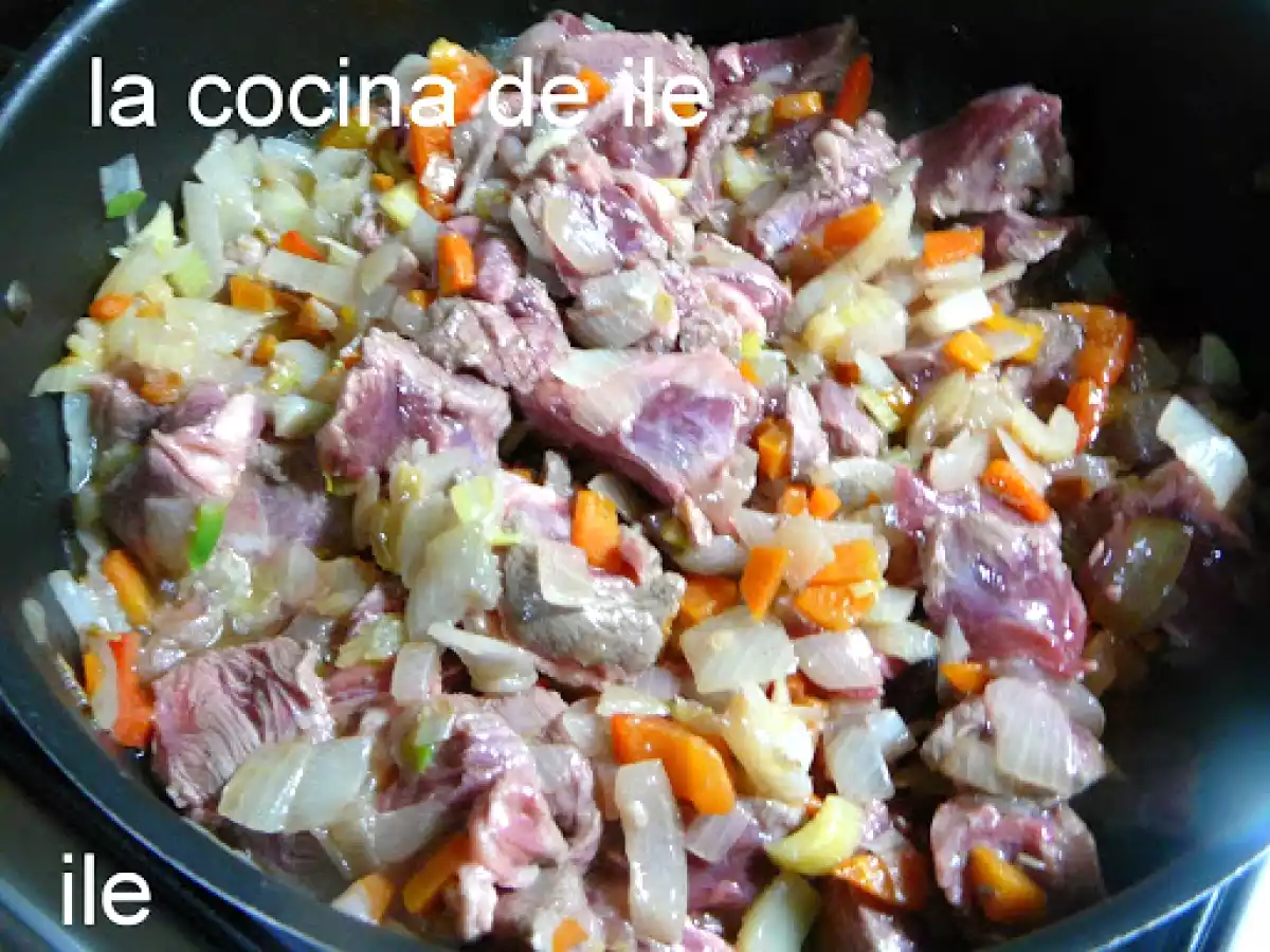 Estofado de carne - foto 8