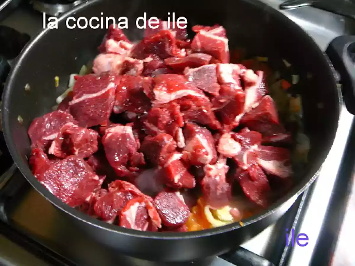 Estofado de carne - foto 9