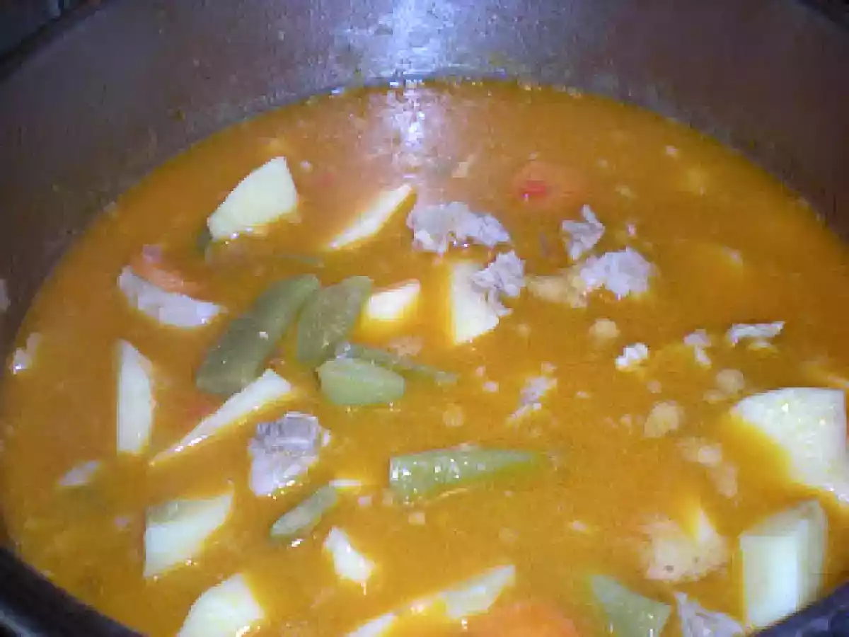 Estofado de cordero - foto 2