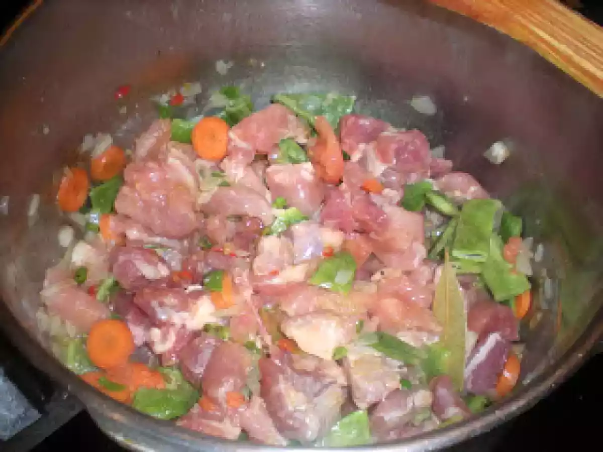 Estofado de cordero - foto 4