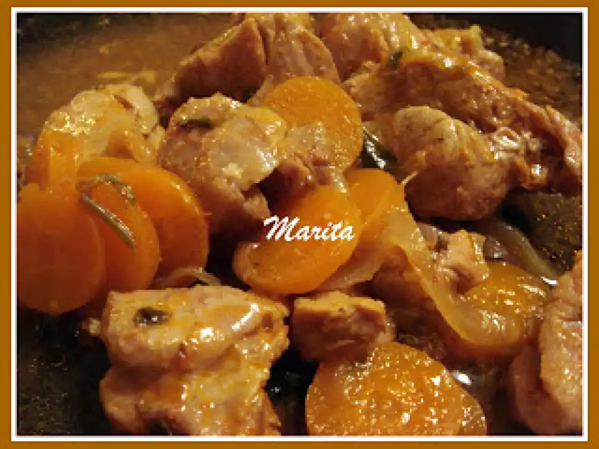 Estofado de pavo (Chef 2000) - foto 2