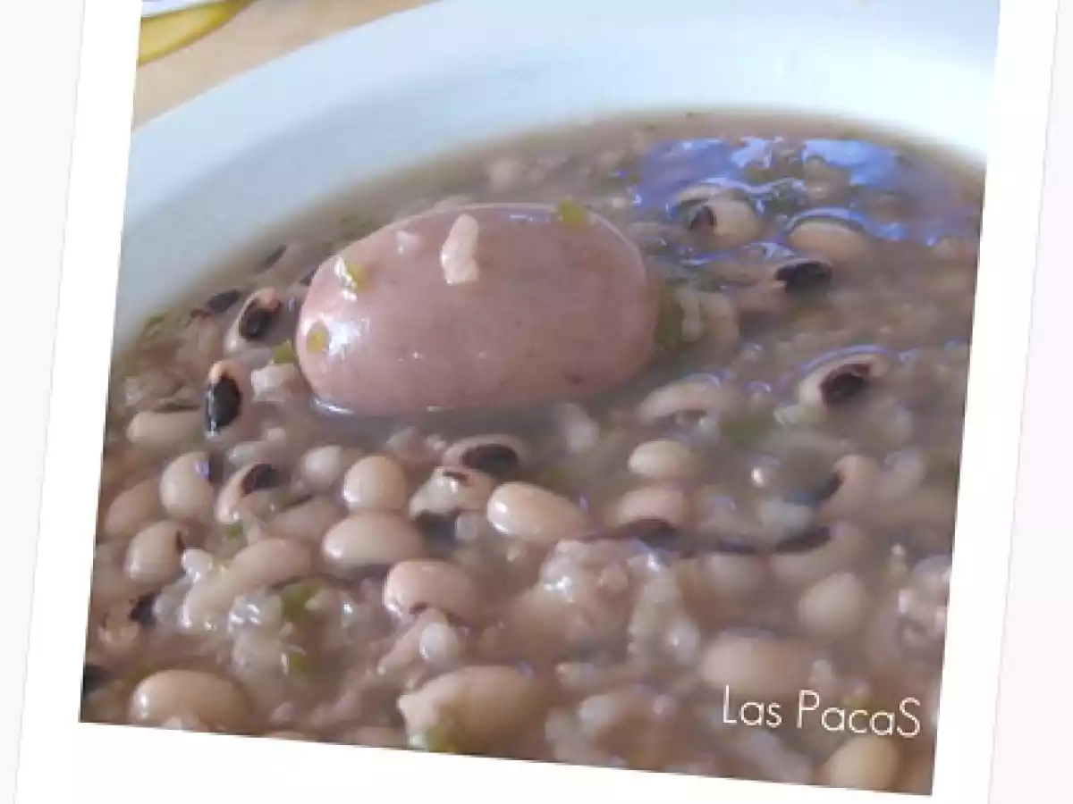Estofafo de Carillas con Arroz (FussionCook)