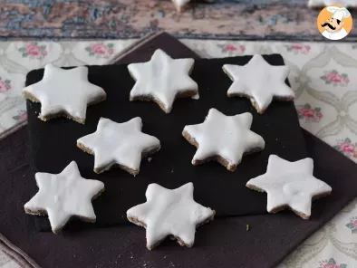Estrellas de canela ¡delciosas galletas navideñas! - foto 2