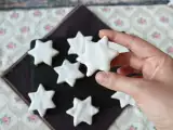 Estrellas de canela ¡deliciosas galletas navideñas!, foto 2