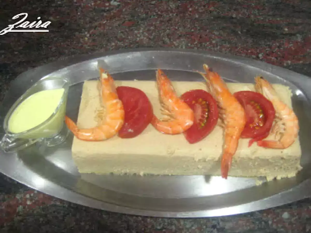 Evento blog de Zorra: Terrina de pescado y marisco - foto 5