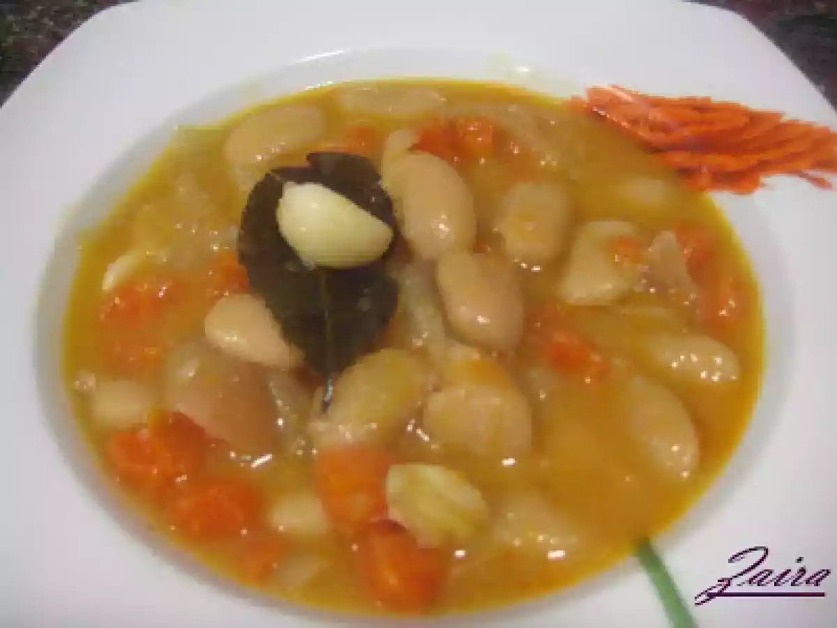 Eventos de blog: Potaje de Judiones de la Granja - foto 2