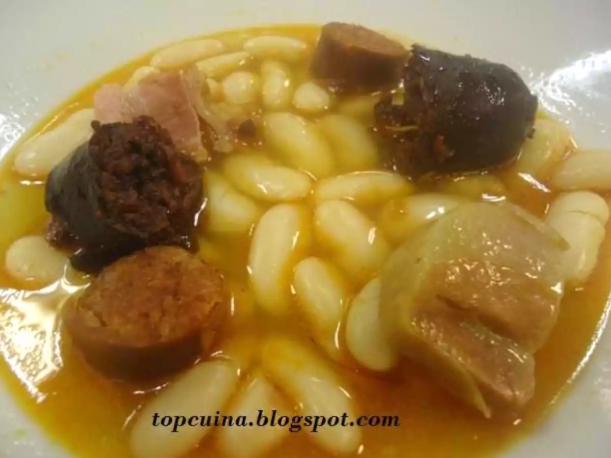 FABADA ASTURIANA.