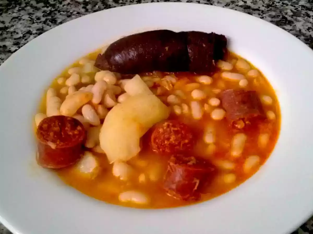 Fabada Asturiana