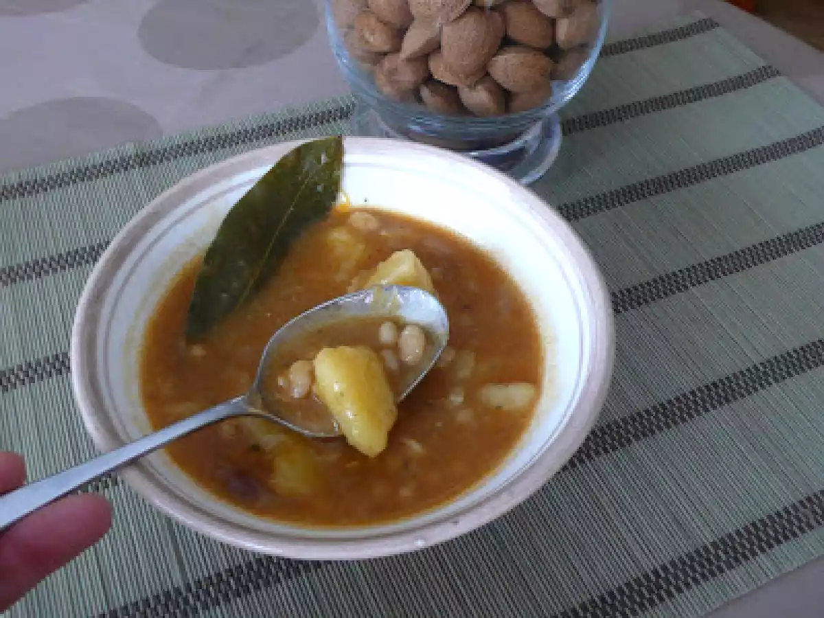 FABADA VEGETARIANA - foto 2