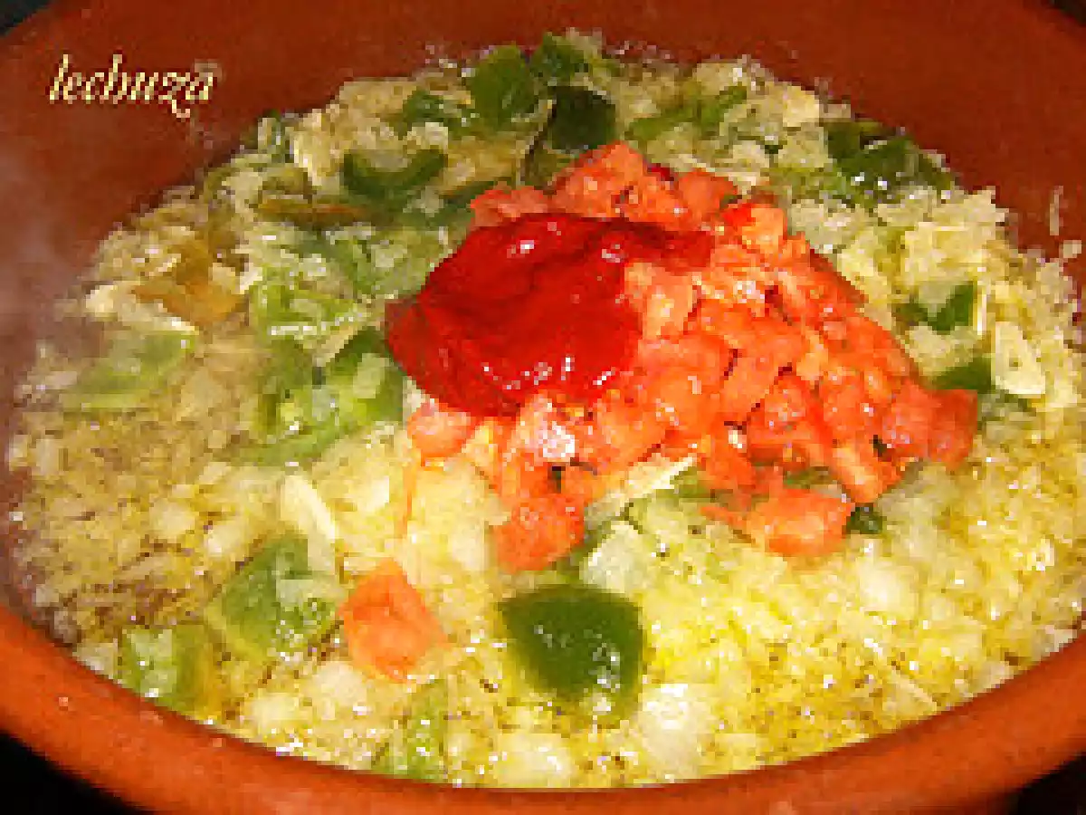 Fabas (alubias blancas) con pulpo - foto 4