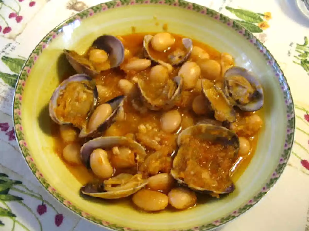 FABES CON ALMEJAS - foto 3