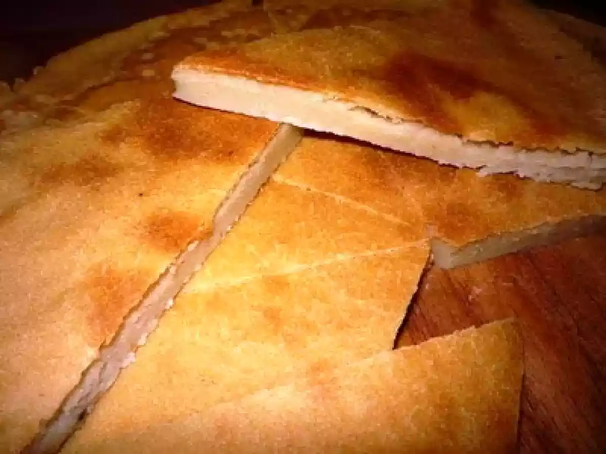 Faina, receta original - foto 2