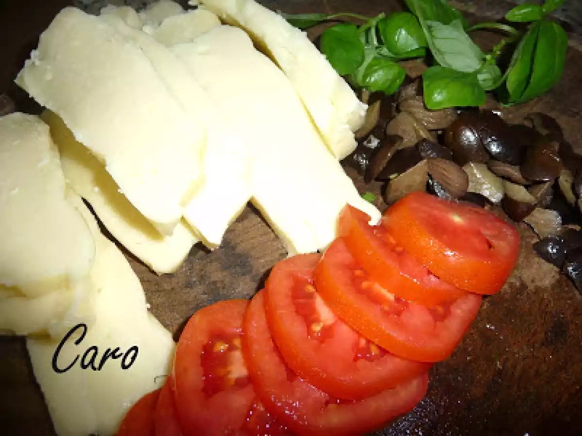 Fainá rellena - foto 2