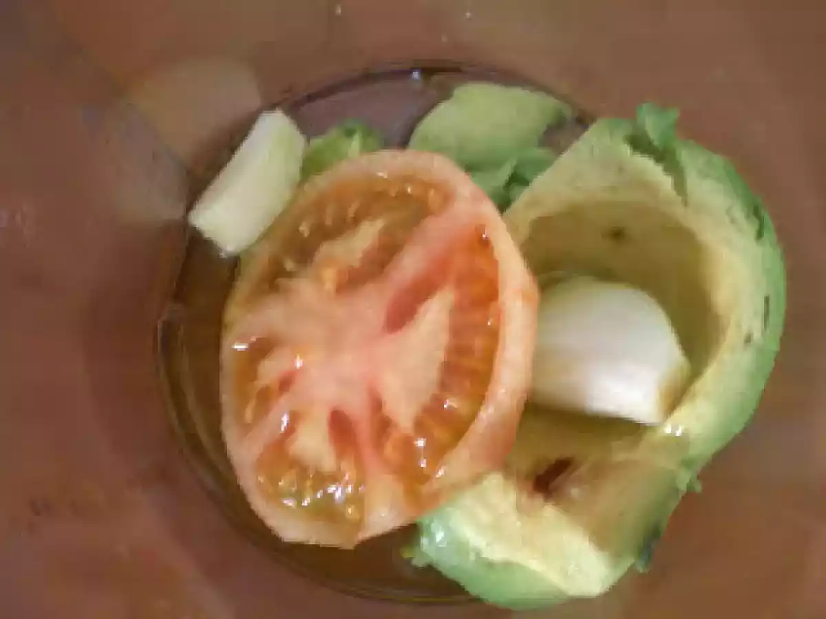 Fajitas tex-mex y queso fundido con chorizo. - foto 2