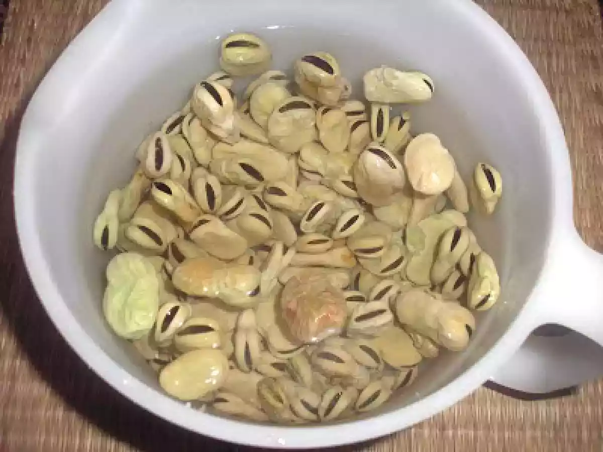 FALAFELS DE HABAS SECAS CON SALSA DE YOGURT. - foto 3