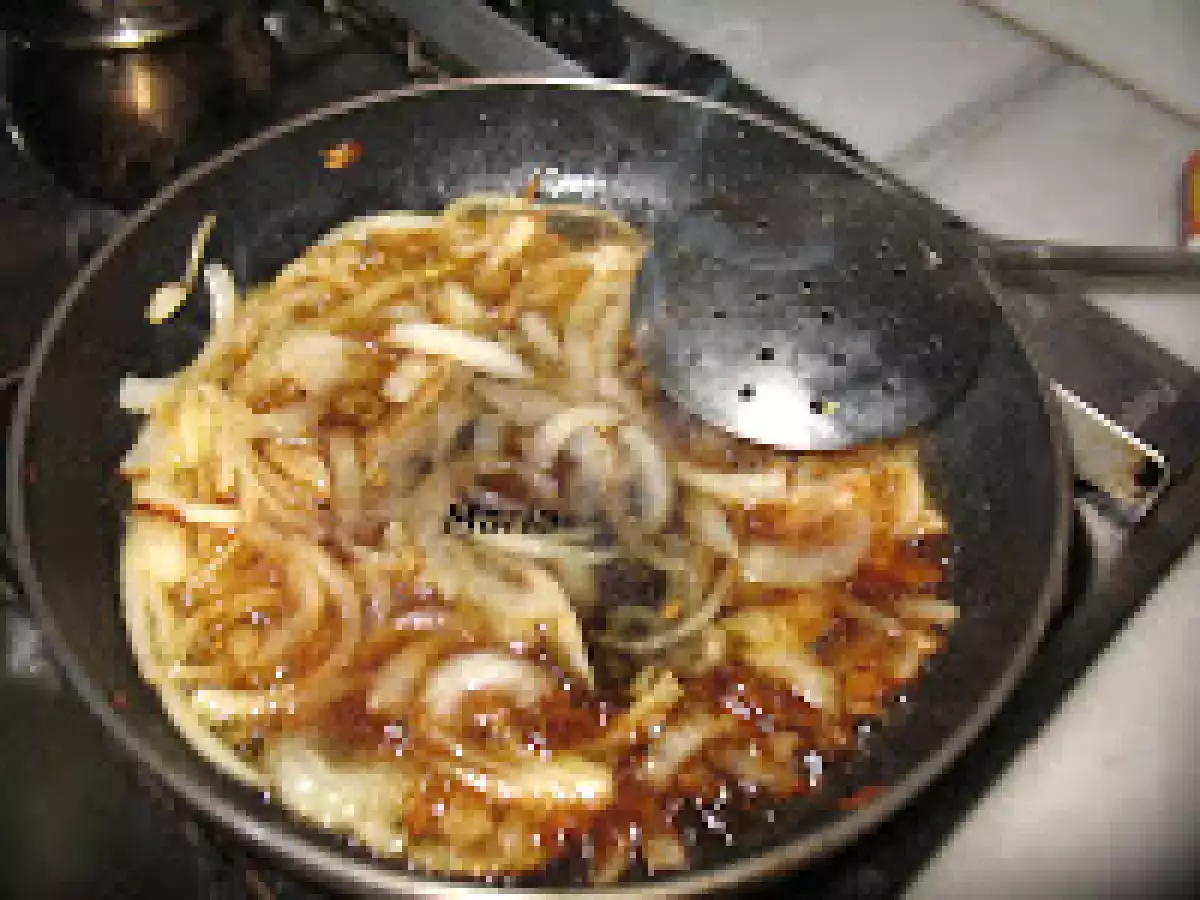 Falda de ternera con surtido de setas al pedro jiménez - foto 3