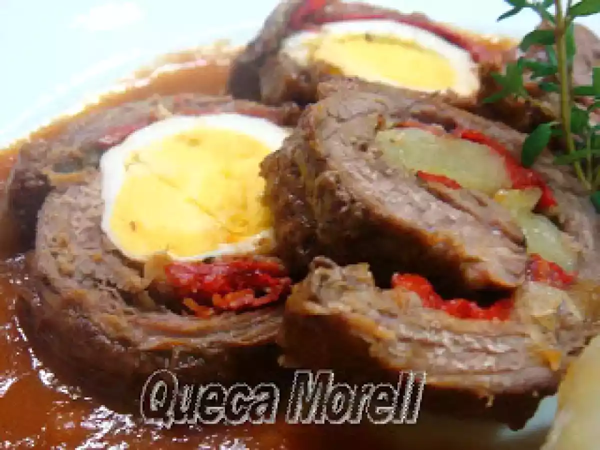 FALDA DE TERNERA RELLENA AL OPORTO (REPORTAJE) - foto 2