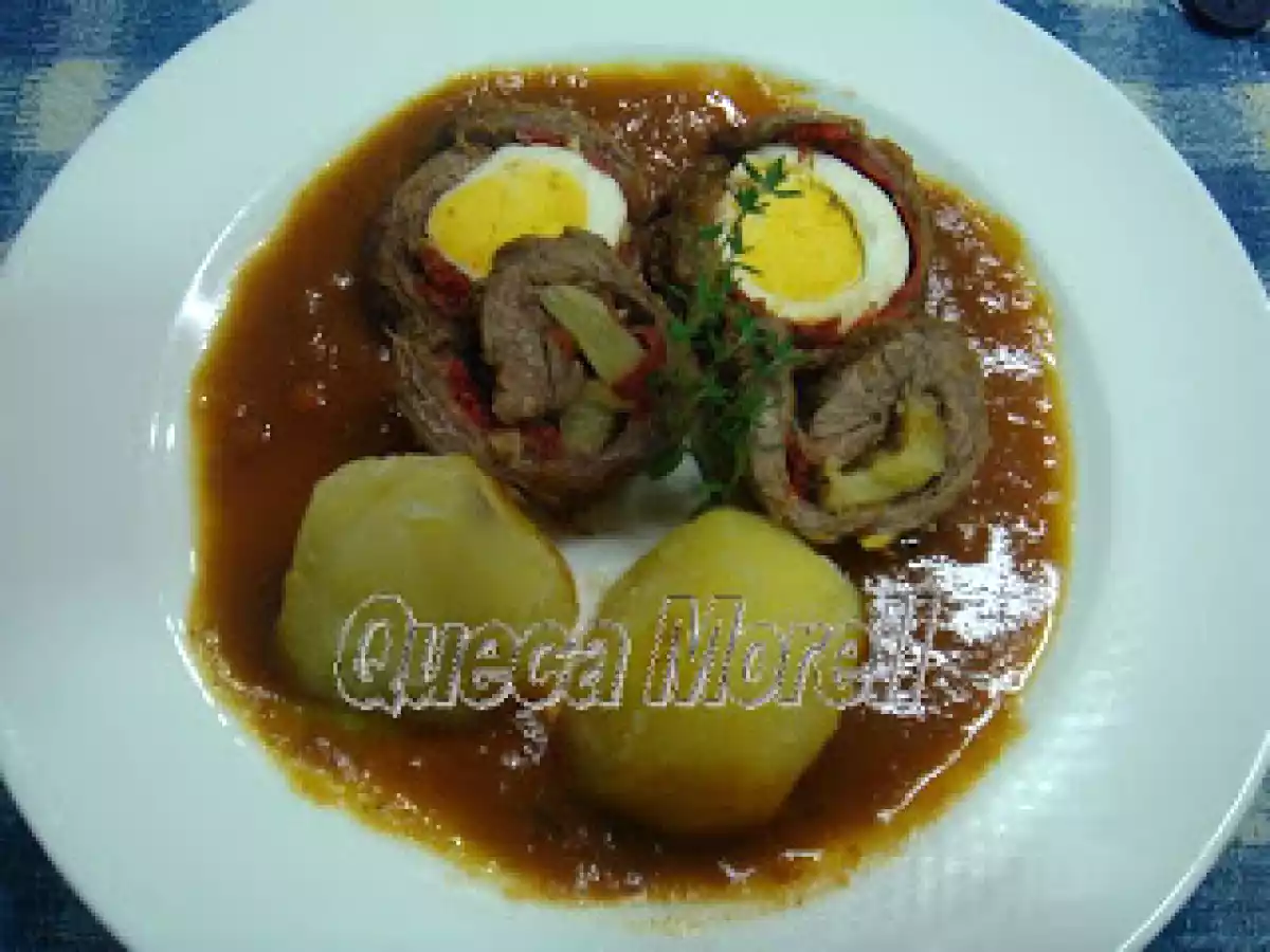 FALDA DE TERNERA RELLENA AL OPORTO (REPORTAJE) - foto 4