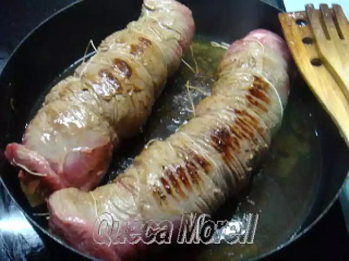 FALDA DE TERNERA RELLENA AL OPORTO (REPORTAJE) - foto 7