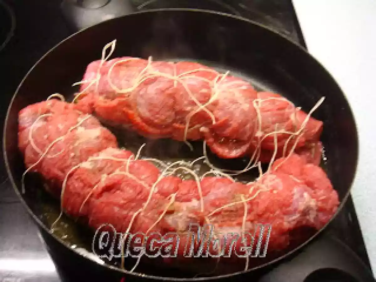 FALDA DE TERNERA RELLENA AL OPORTO (REPORTAJE) - foto 8