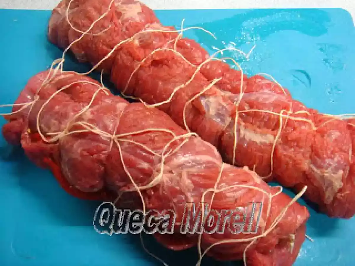 FALDA DE TERNERA RELLENA AL OPORTO (REPORTAJE) - foto 9