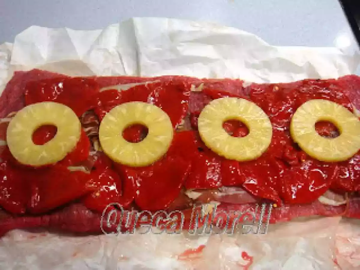 FALDA DE TERNERA RELLENA AL OPORTO (REPORTAJE) - foto 11