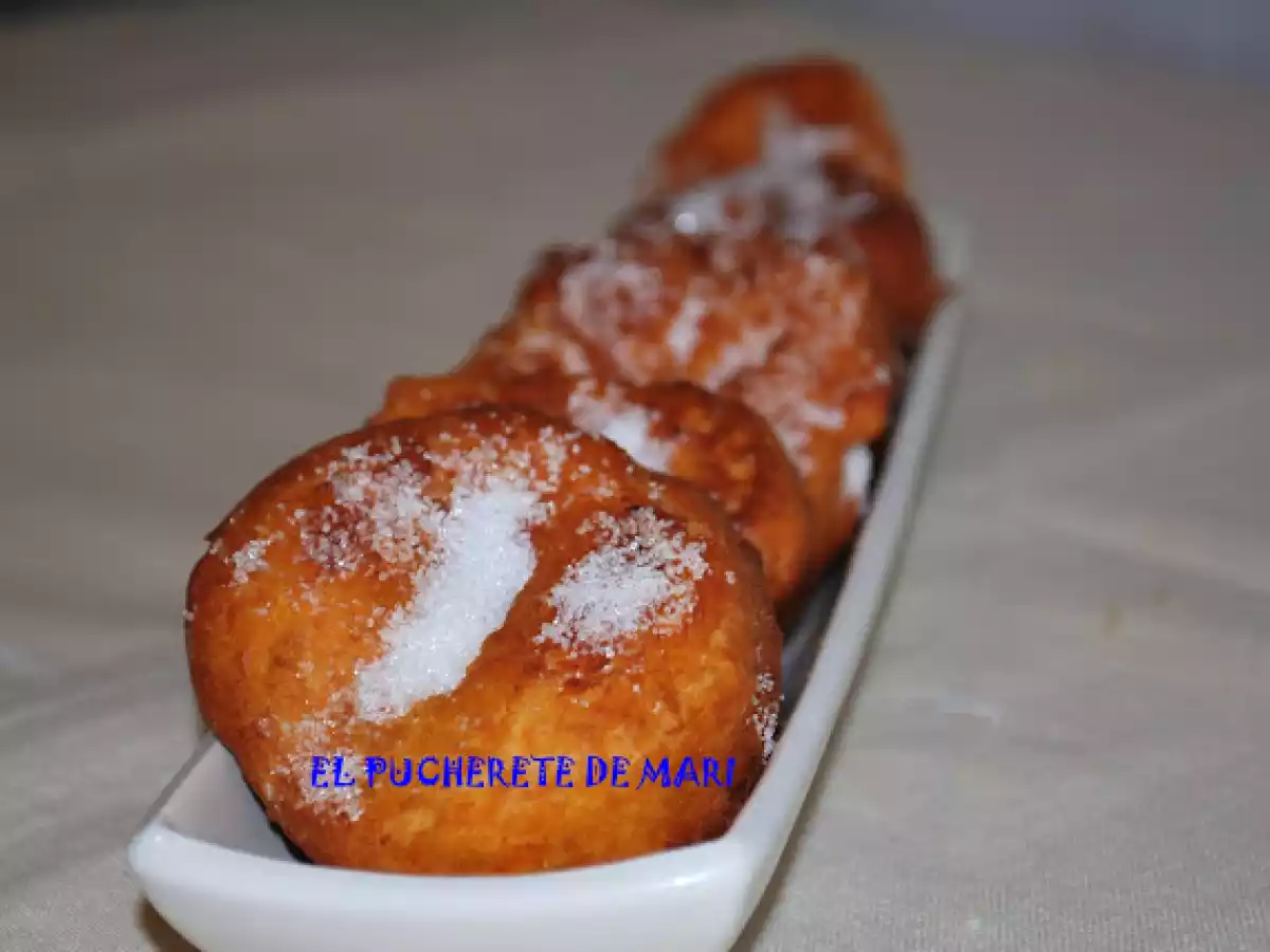 Fallas y gastronomia i: buñuelos de calabaza - foto 3