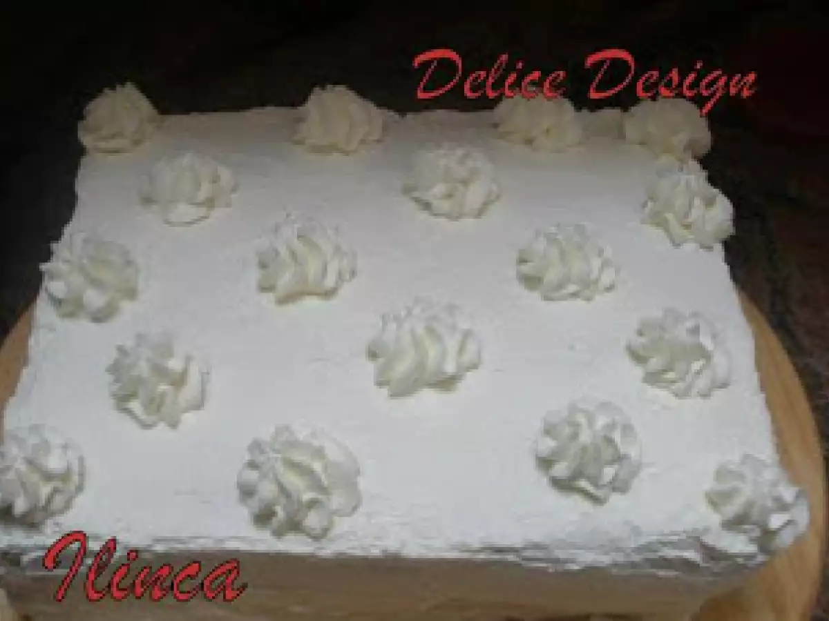 Falso Tiramisú con cerezas - foto 6