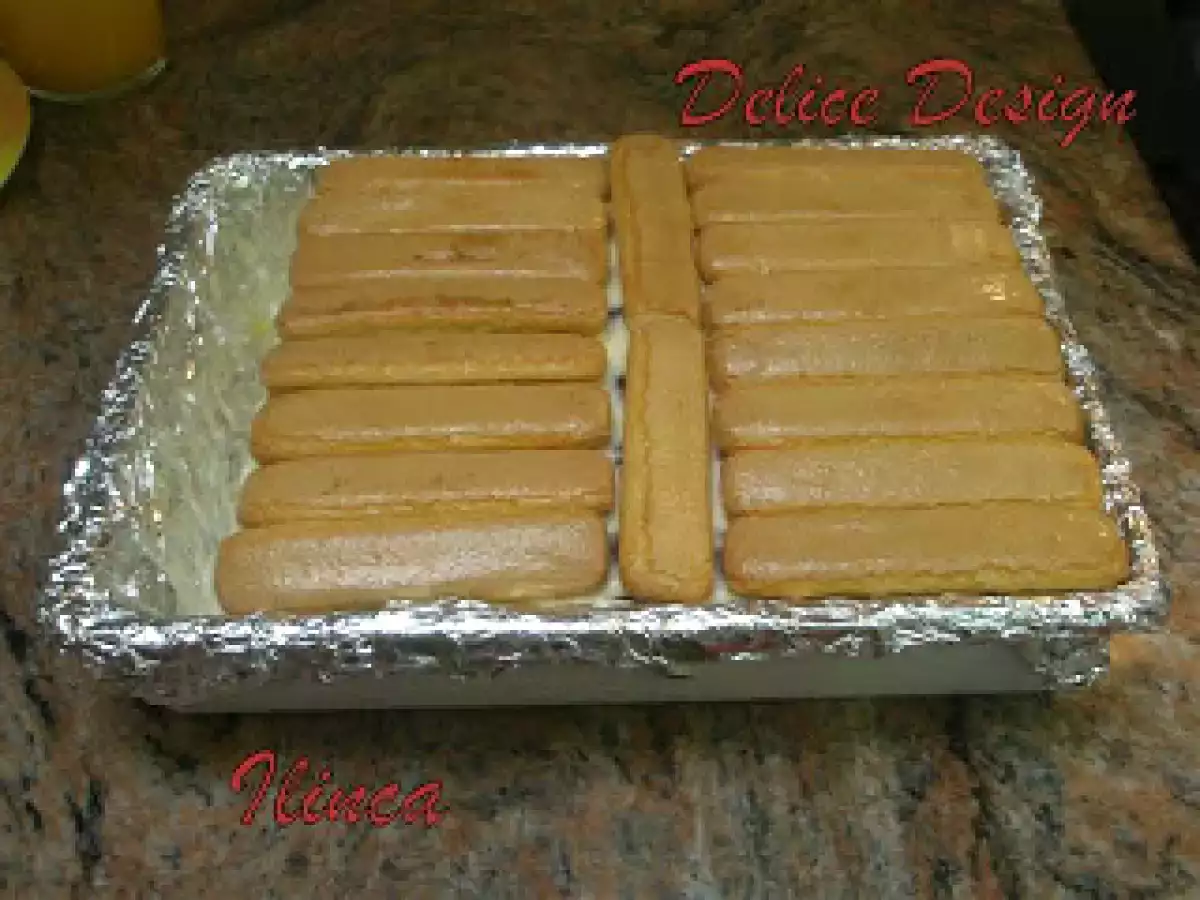 Falso Tiramisú con cerezas - foto 8