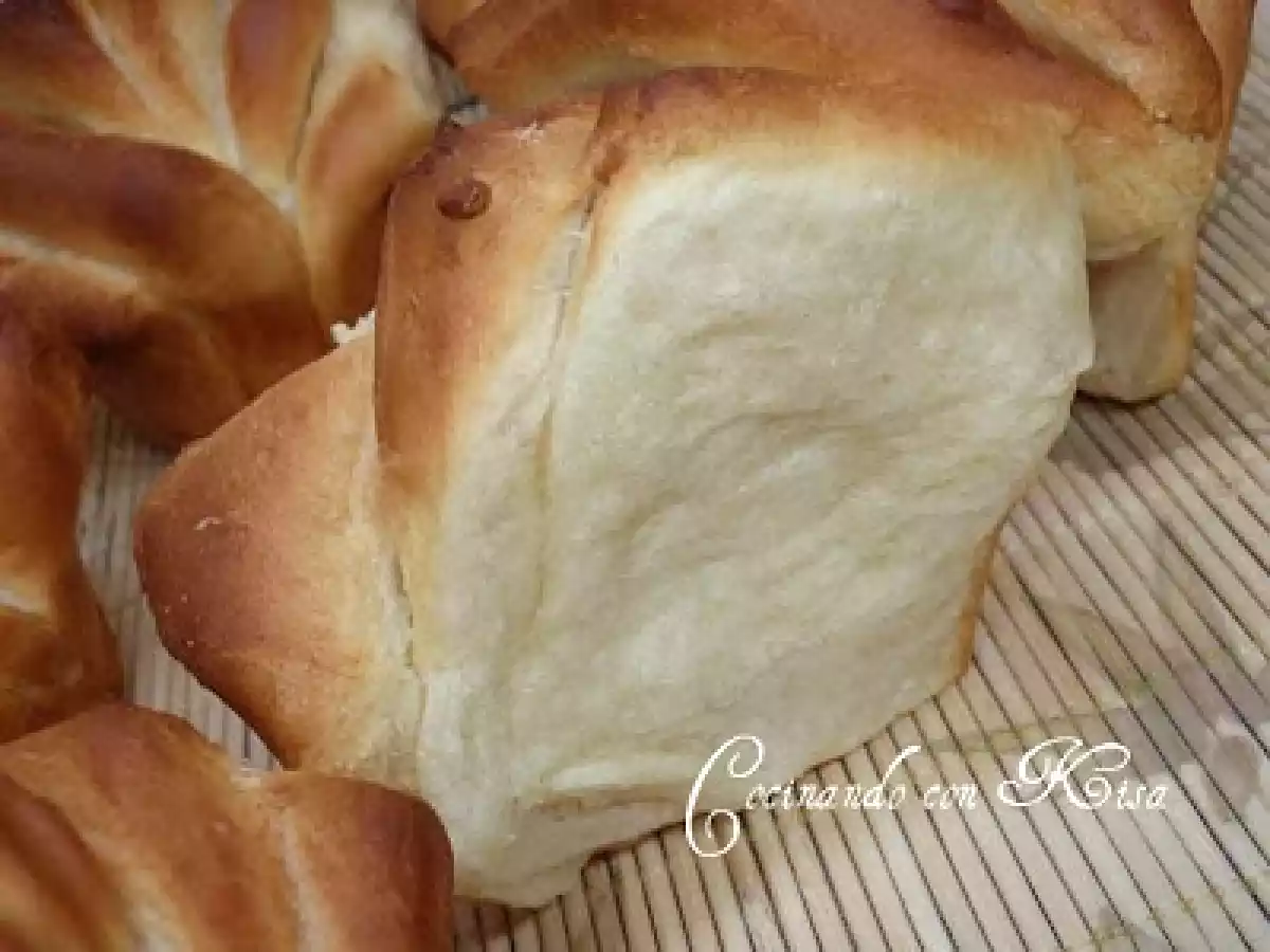 FAN TANS (pañuelitos de mantequilla) (KitchenAid y horno tradicional) - foto 3