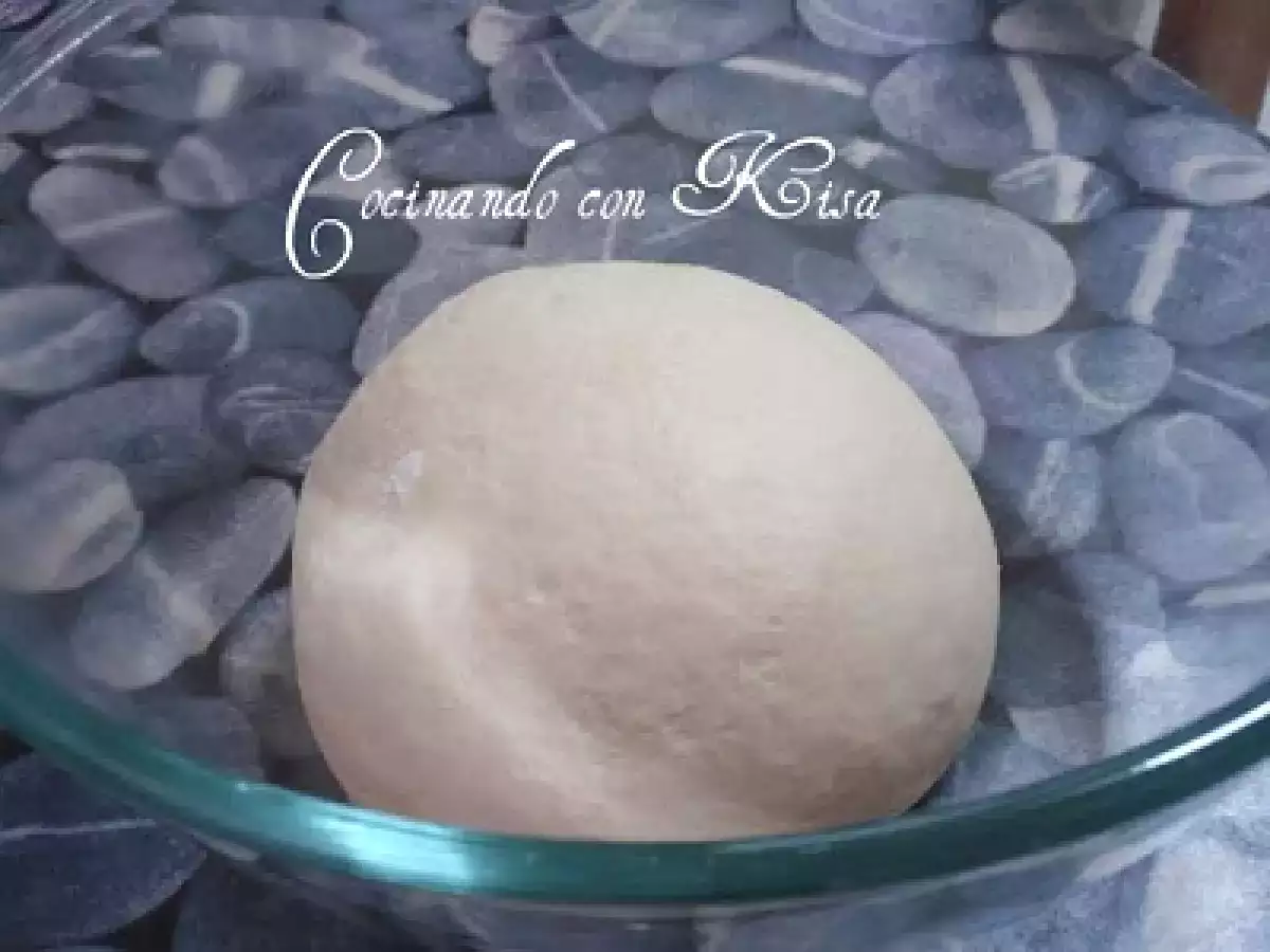 FAN TANS (pañuelitos de mantequilla) (KitchenAid y horno tradicional) - foto 5