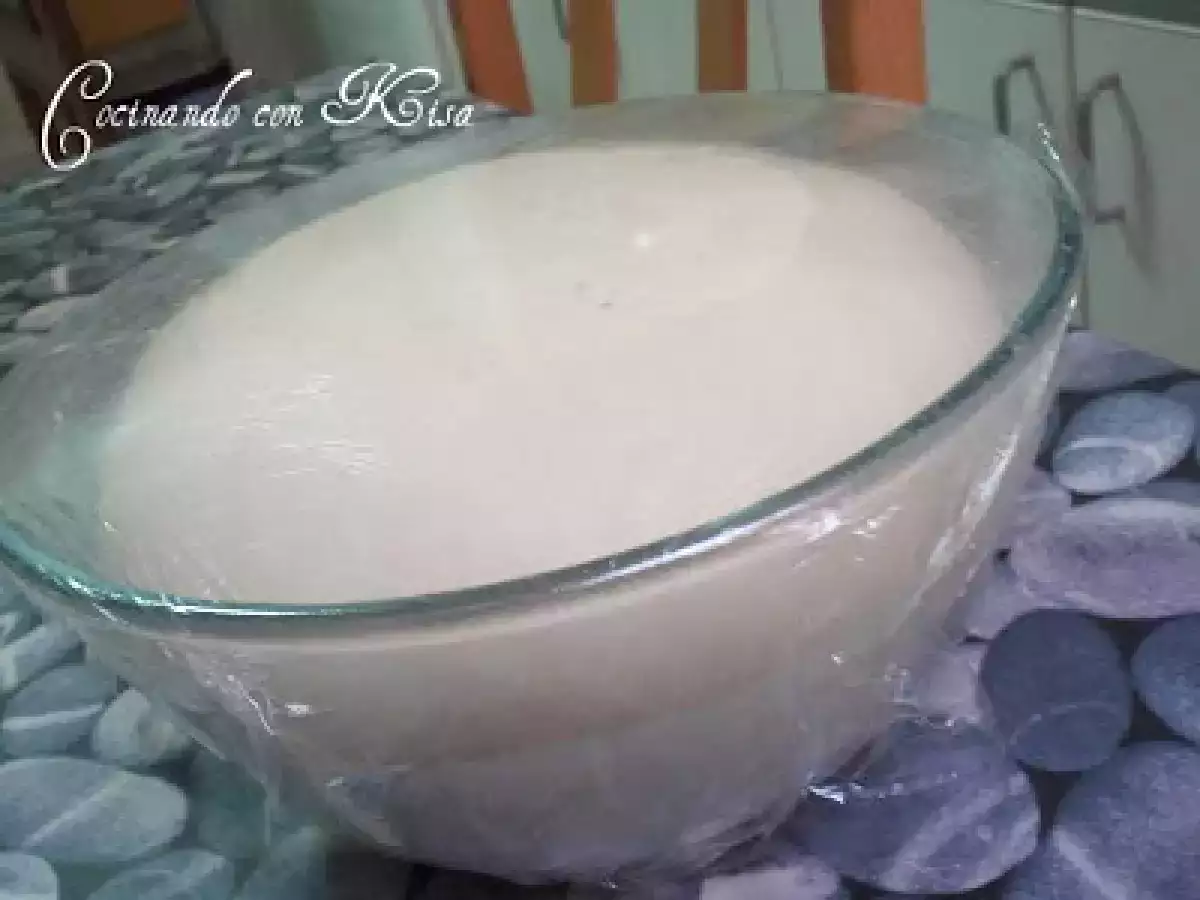 FAN TANS (pañuelitos de mantequilla) (KitchenAid y horno tradicional) - foto 6