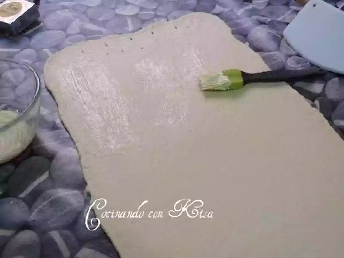 FAN TANS (pañuelitos de mantequilla) (KitchenAid y horno tradicional) - foto 7