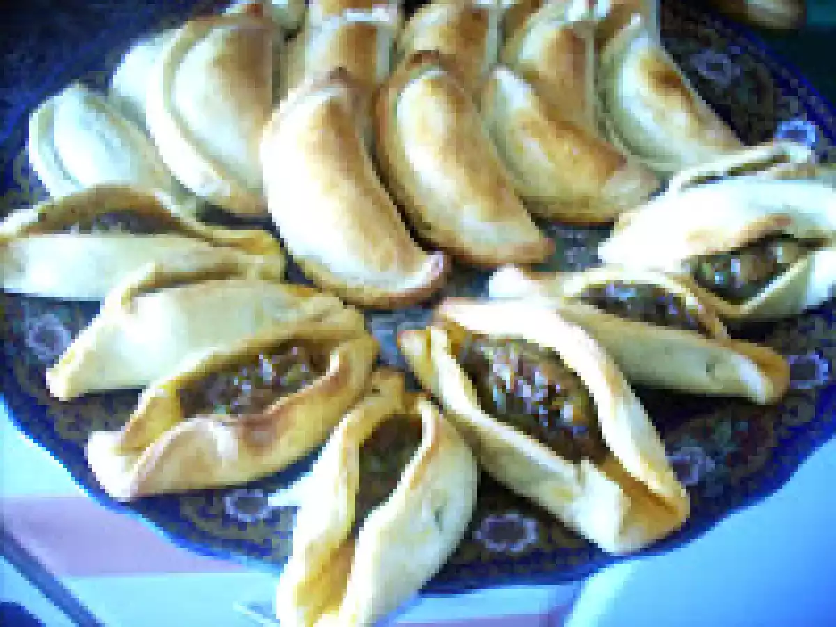 Fatairs variados (empanadas árabes) - foto 2