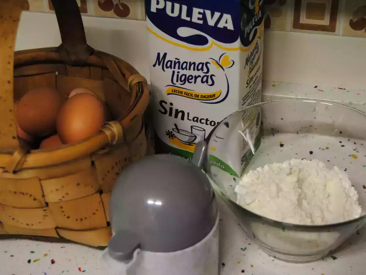 Fayuelos o frisuelos - foto 2