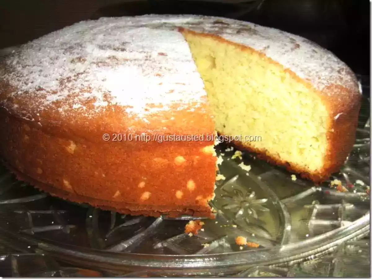 FELIZ AÑO NUEVO Y PASTEL DE QUESO Y NARANJA RECETA