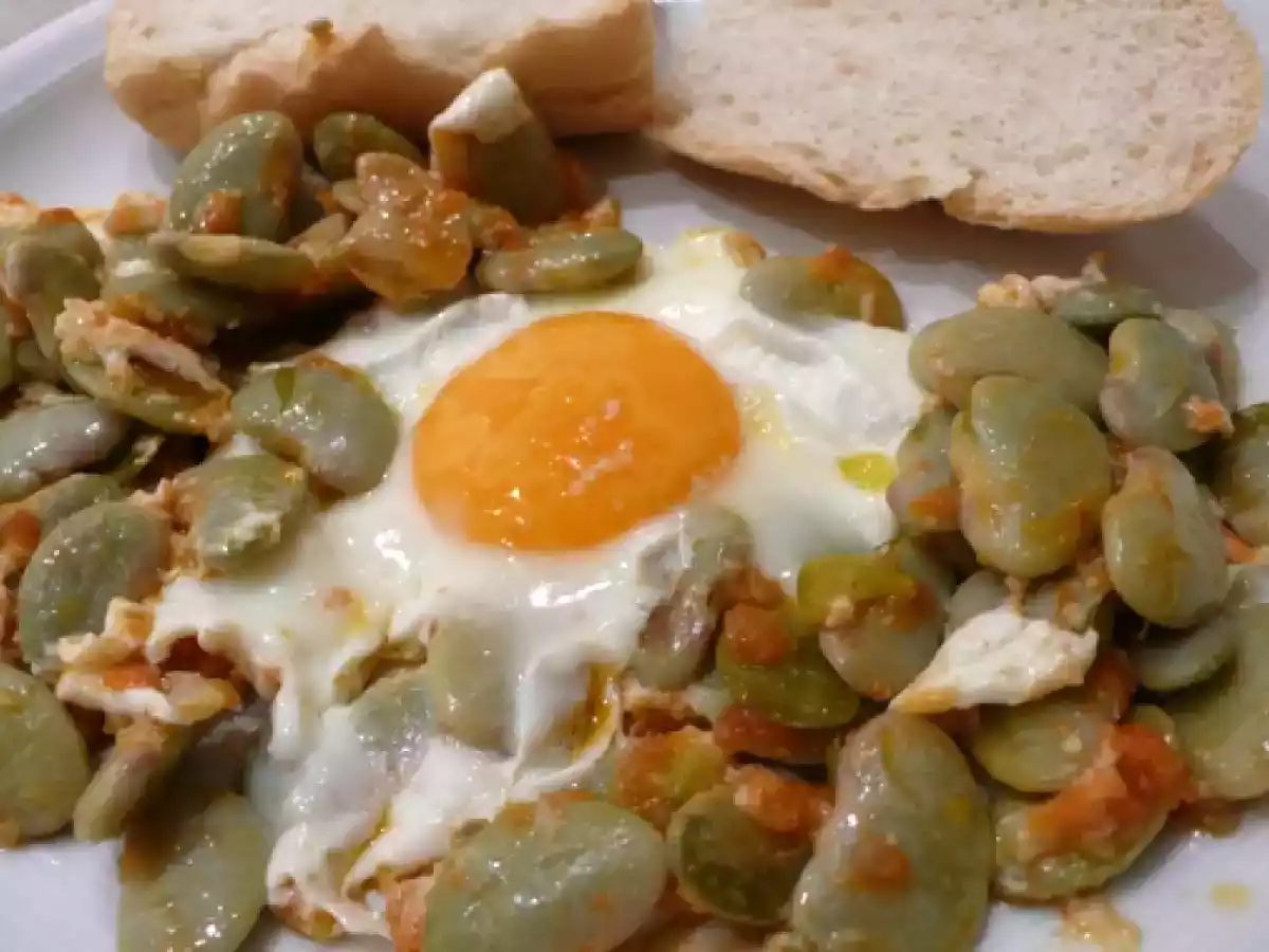 Fesols fregits - foto 2