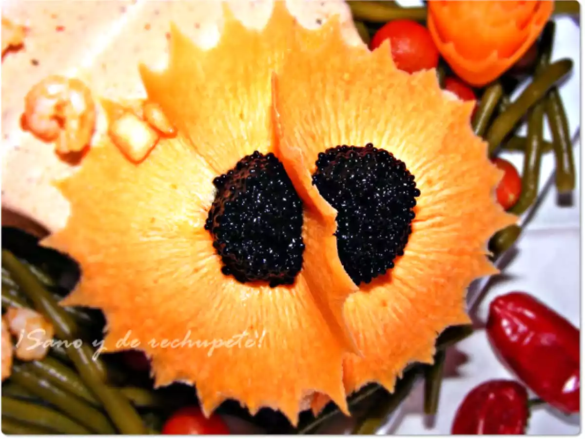 Festivo y veraniego: pastel frío de atún (tuna cake) - foto 4