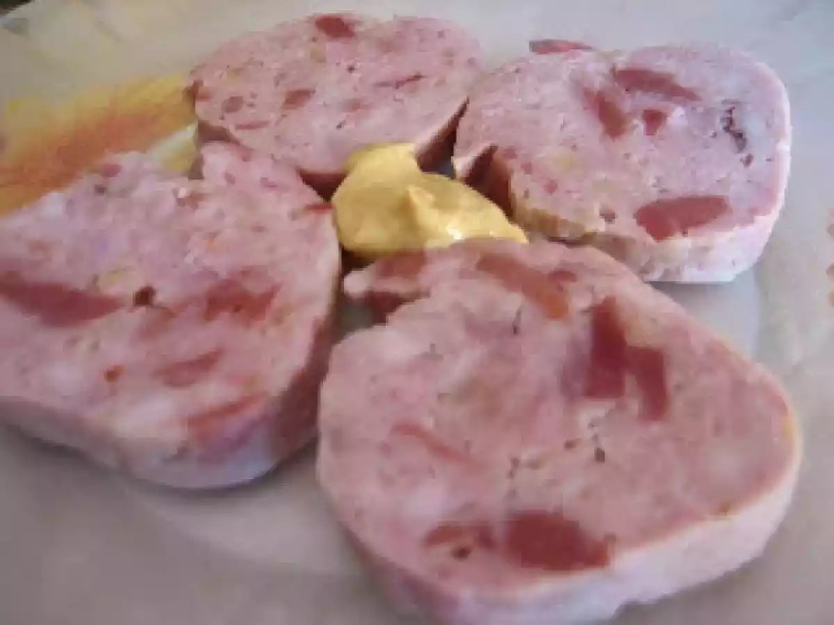 Fiambre de pollo - foto 2