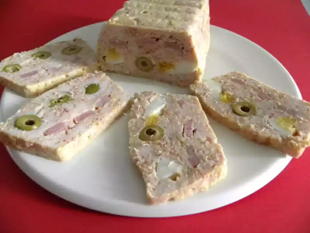 FIAMBRE DE POLLO - foto 2