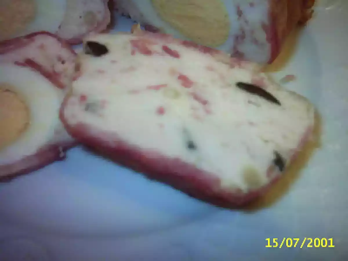 Fiambre de pollo - foto 2