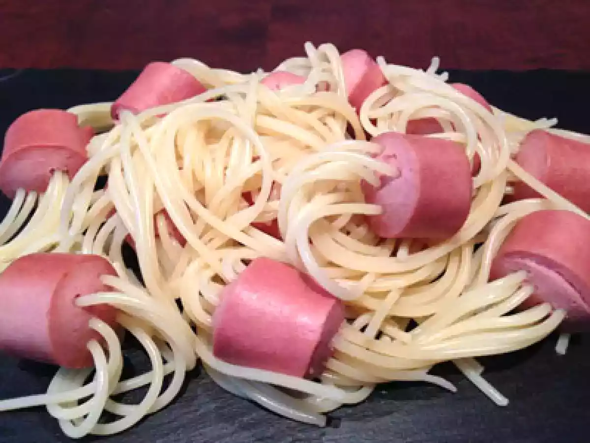 Fidechichas (geniales para los peques!)