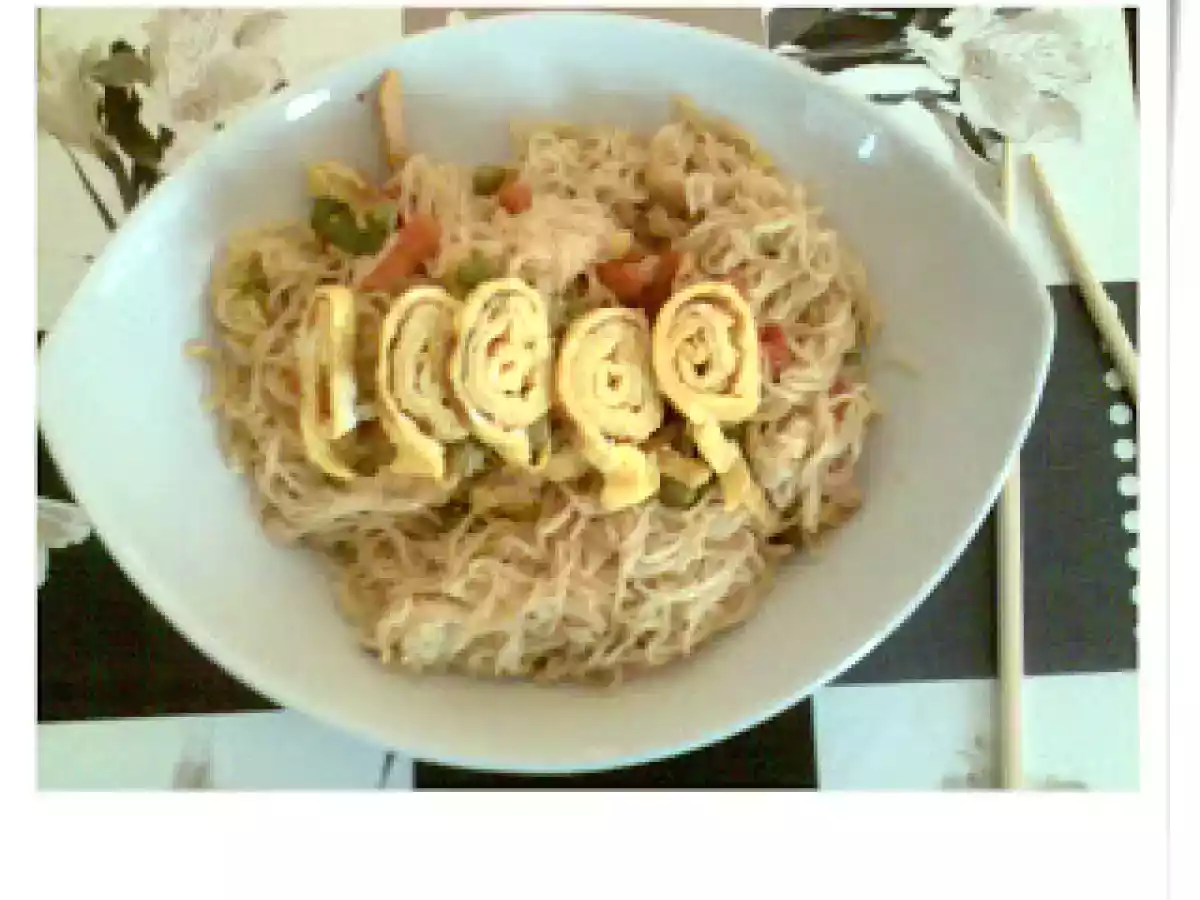 FIDEOS CHINOS 3 DELICIAS - foto 2