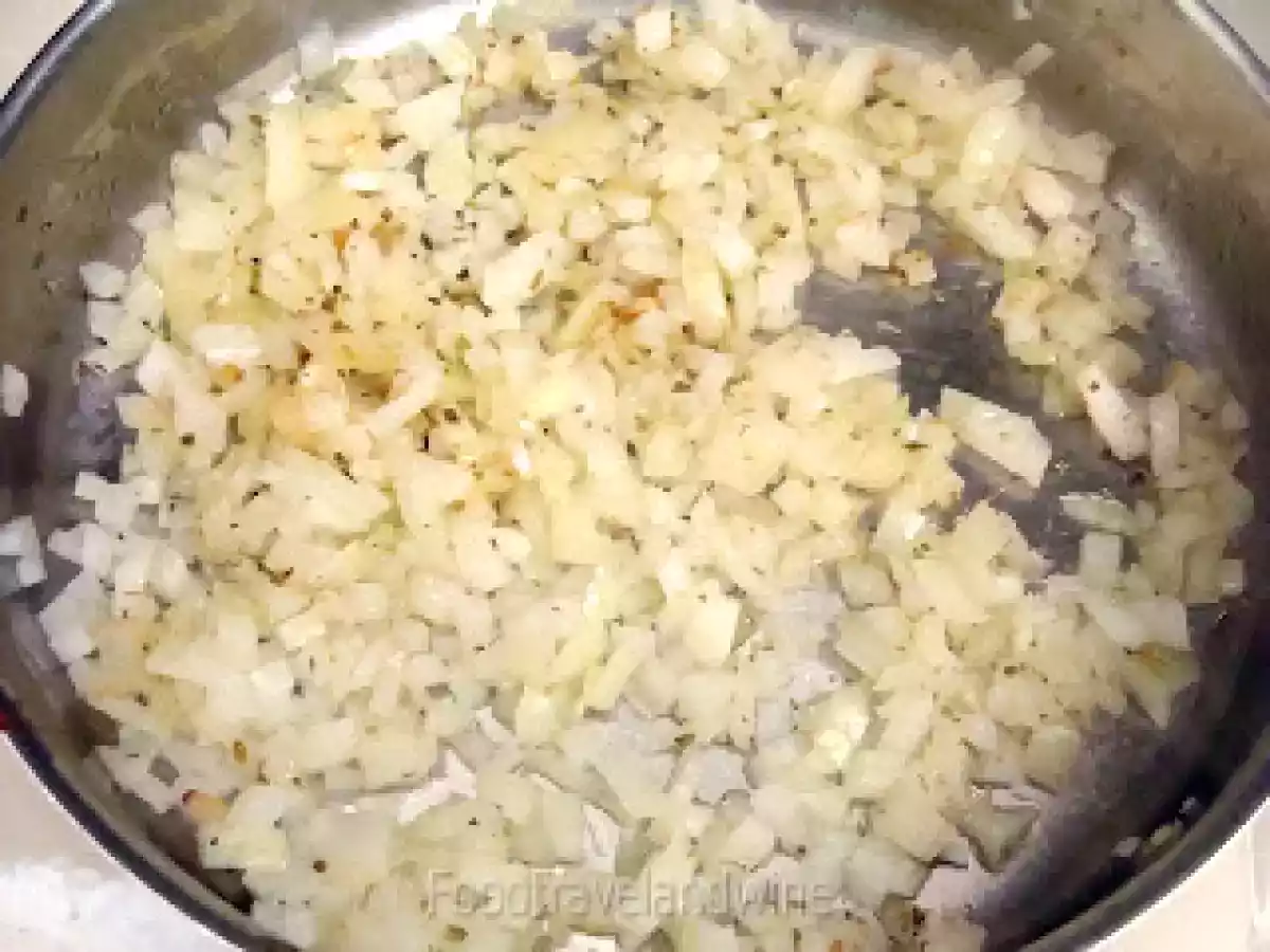 Fideos con calamares y Tinta de Calamar - foto 2