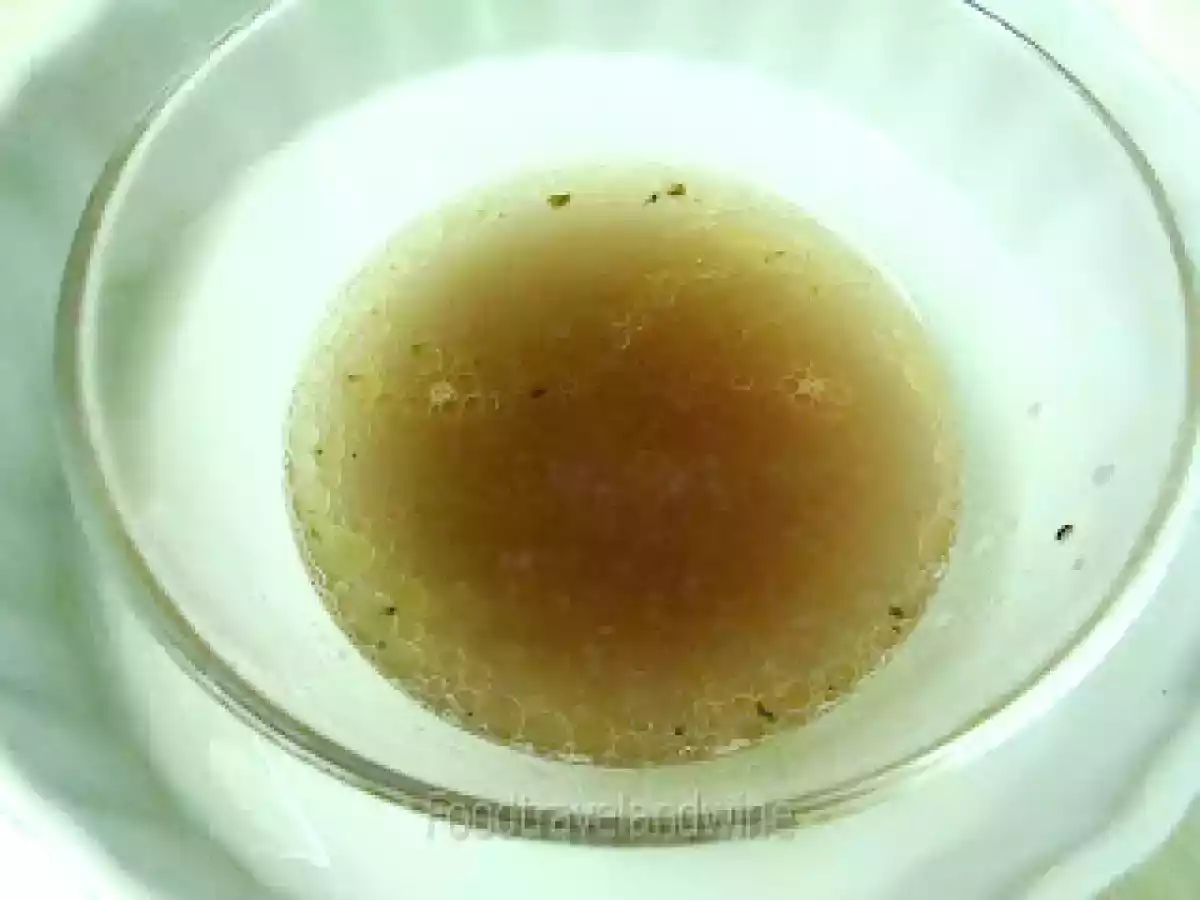 Fideos con calamares y Tinta de Calamar - foto 5