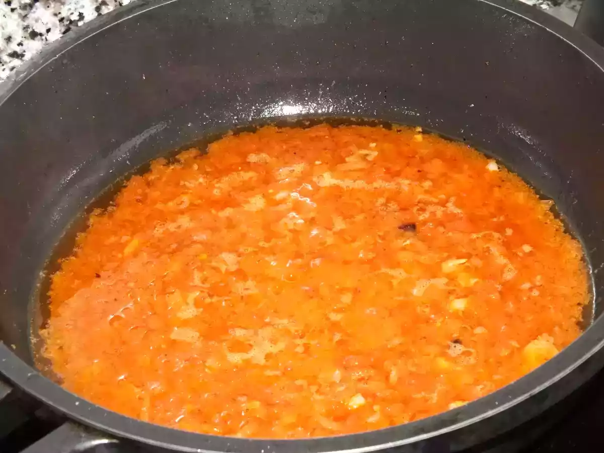 Fideos con Costilla - foto 4