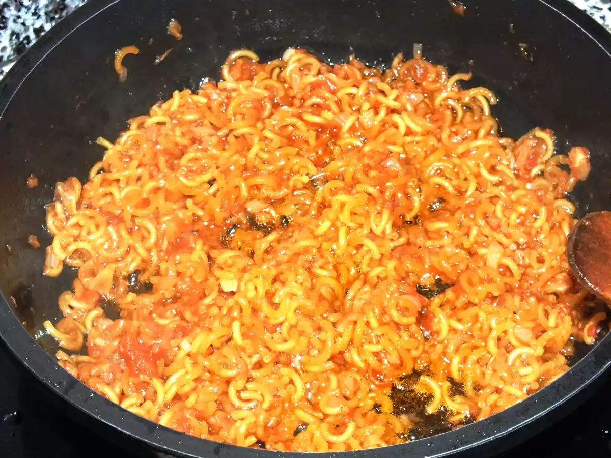 Fideos con Costilla - foto 5